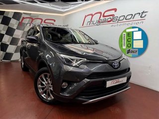 Toyota Rav4 2.5l hybrid 2WD Executive