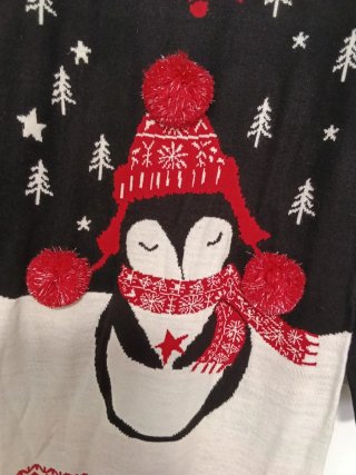 Vestido Navideño Mujer