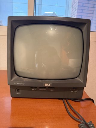 Ordenador Amstrad CPC 464 Color