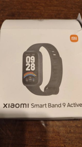 Protector pantalla Smart Band 9 Active