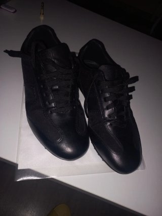 Zapatillas GEOX Negras