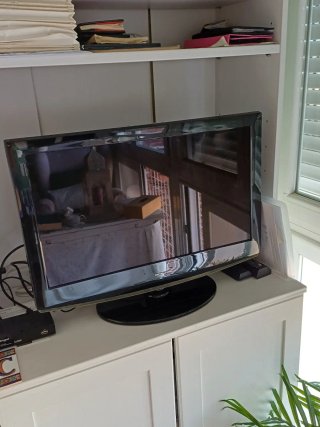 Televisión con TDT