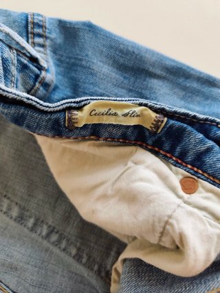 ✅ RALPH LAUREN jeans mujer T 31 ✅