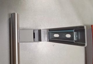 Tirador para Puerta de Nevera Inox