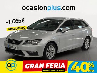 SEAT León ST 1.6 TDI S&S Style 85 kW (115 CV)
