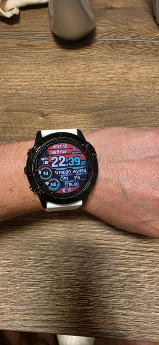 Garmin Fenix 6X Pro 51mm Smartwatch