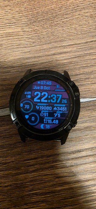 Garmin Fenix 6X Pro 51mm Smartwatch