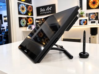 Pantalla Gráfica Profesional Huion 24” 4K