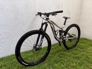 Bicicleta Trek Remedy 9