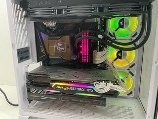 PC Gaming Ryzen 9 3950X, RTX 2080 Super, 64GB RAM
