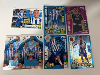 Cromos Real Club Deportivo Espanyol