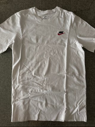 Camiseta Nike Blanca