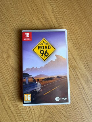 Road 96 Nintendo Switch