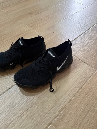 Nike Vapormax Negro