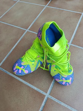 Botas de fútbol Puma