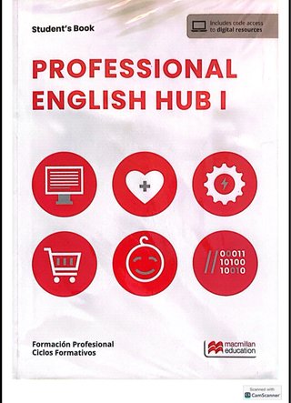 Libro de ingles ISBN : 9788419062888