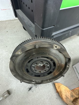 Volante de Inercia BMW M3 E46