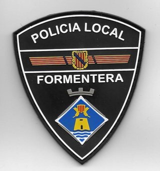 Parche Pol Local Formentera
