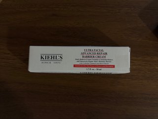 Kiehl's Crema Reparadora Facial Barrera