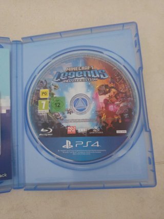 Minecraft Legends Deluxe Edition PS4/PS5
