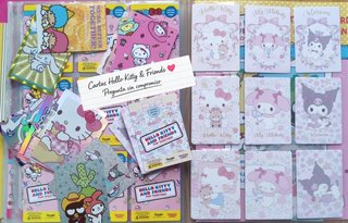 Cartas Hello Kitty & Friends – Panini Sanrio 2025