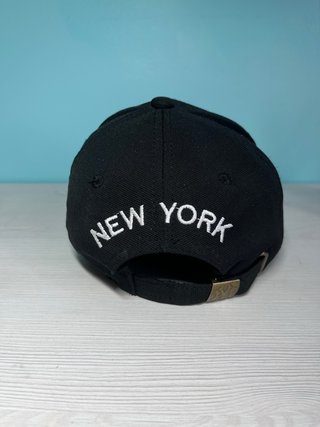 Gorra New York Yankees Negra