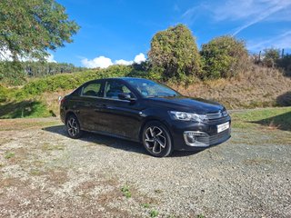 Citroen C-Élysée 2017