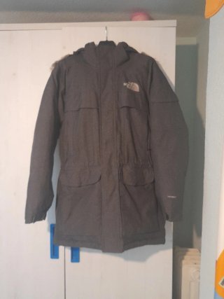 Cazadora The North Face Gris