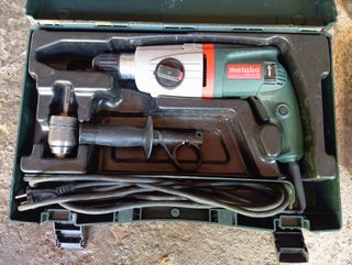 Metabo KHE 26 SP Martillo Perforador