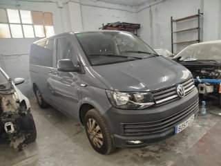 Volkswagen Caravelle 2019