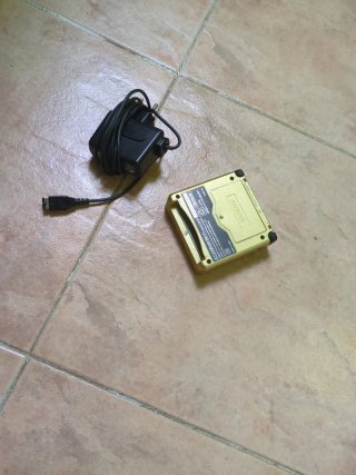 Nintendo Game Boy Advance SP The Legend of Zelda
