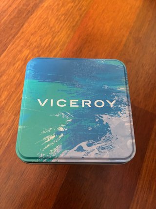 Reloj Viceroy Comunión Azul/Verde