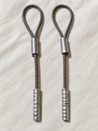 Yates Double Aluminum Heads (Escalada Artificial)