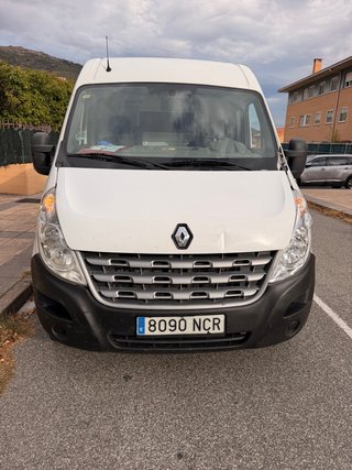 renault master