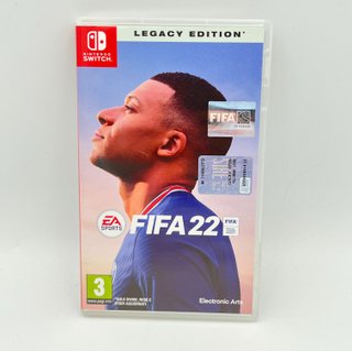 FIFA 22 Legacy Edition Nintendo Switch