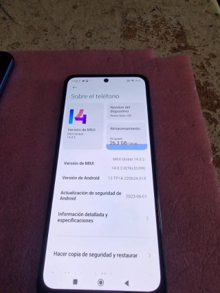 Xiaomi Redmi Note 10S 128GB