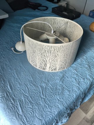 Lámpara de techo decorativa