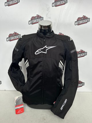 Chaqueta T-L mujer Alpinestars con protecciones