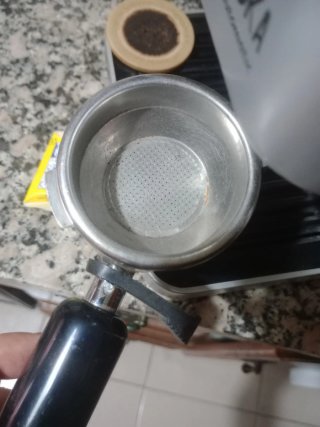 Cafetera Mini Moka Automatic