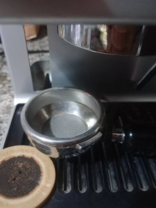 Cafetera Mini Moka Automatic