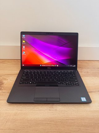 Dell Latitude 5400 Tactil/i5/256SSD/8RAM/Office