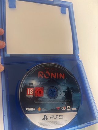 Pack PS5 Rise of the Ronin y Star Wars Outlaws