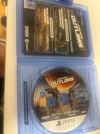 Pack PS5 Rise of the Ronin y Star Wars Outlaws