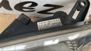 Ópticas Delanteras Peugeot Partner 03-08
