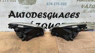Ópticas Delanteras Peugeot Partner 03-08