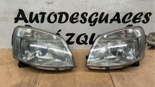 Ópticas Delanteras Peugeot Partner 03-08
