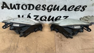 Ópticas Delanteras Peugeot Partner 03-08