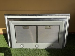Campana Extractora Miele Inox 90 cm Miele