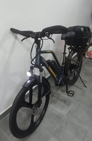 Bicicleta Eléctrica