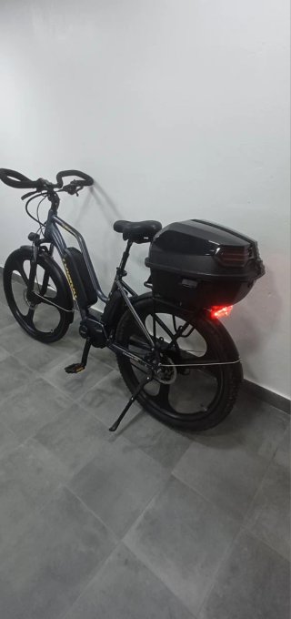 Bicicleta Eléctrica
